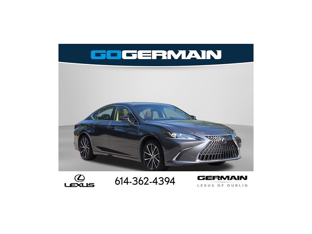 2024 Lexus ES 350