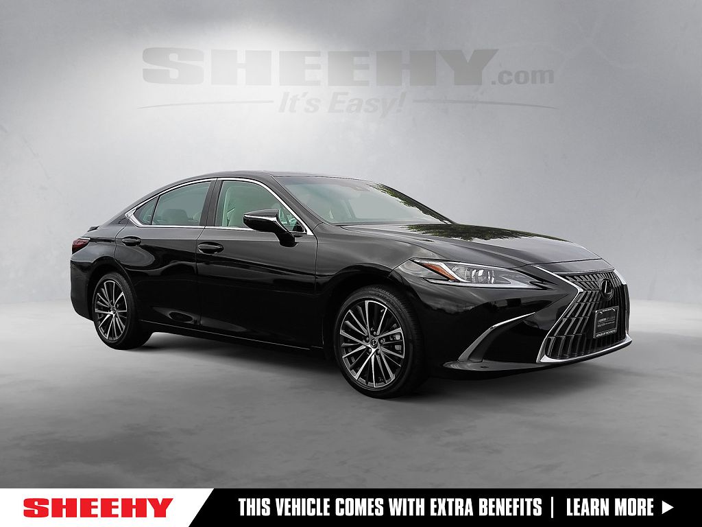 2024 Lexus ES 350
