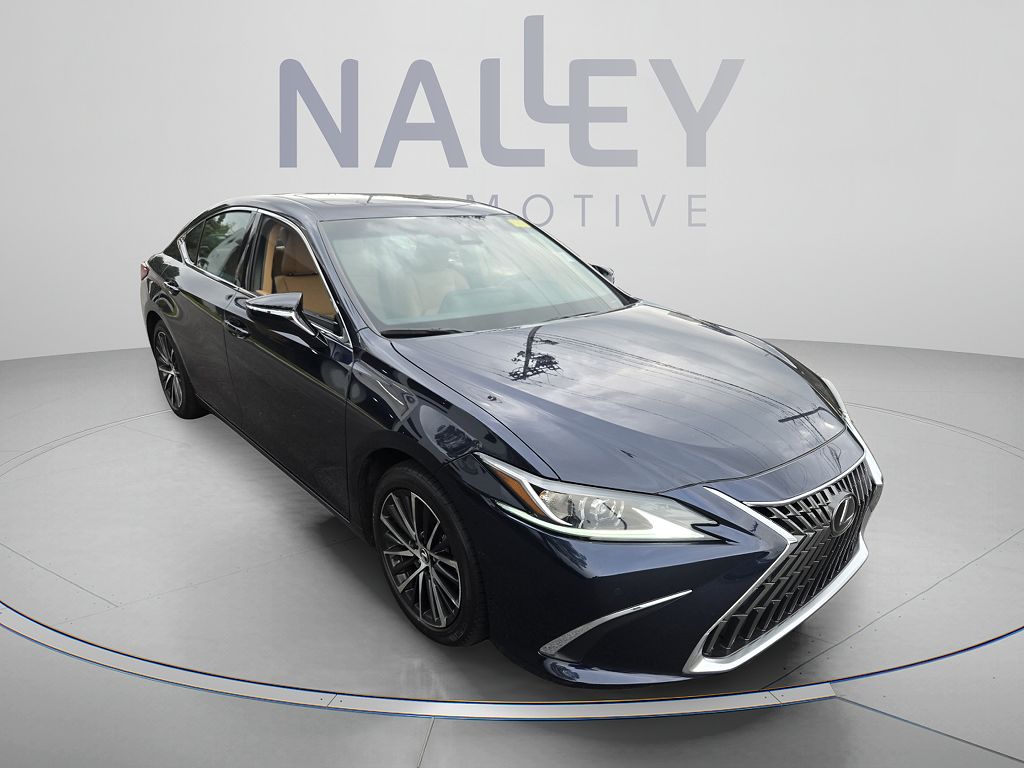 2024 LEXUS ES 350