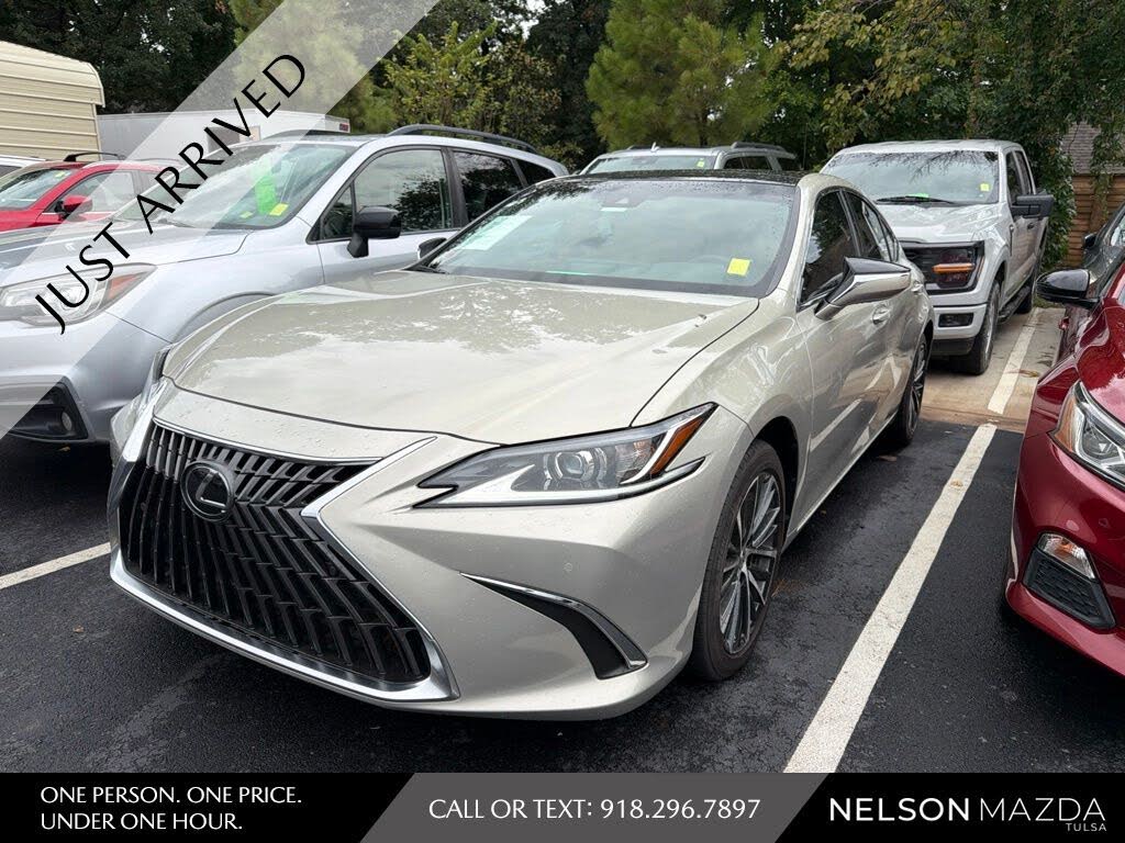 2024 Lexus ES 350 350