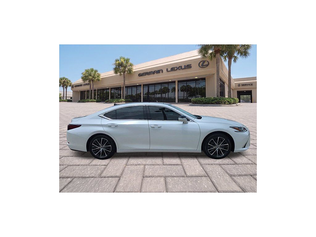 2025 Lexus ES 350