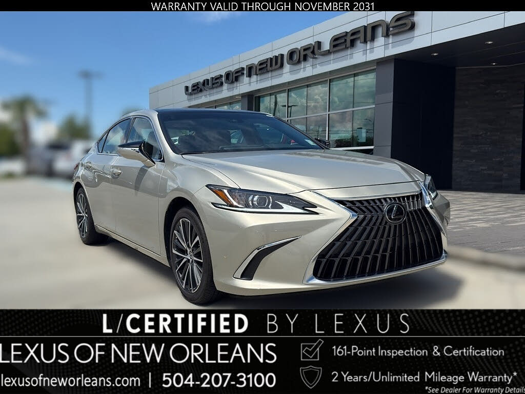 2025 Lexus ES 350