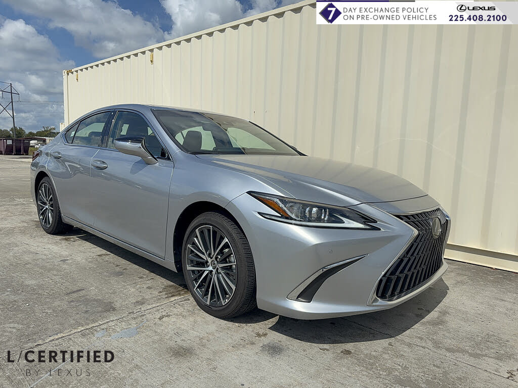 2025 Lexus ES 350