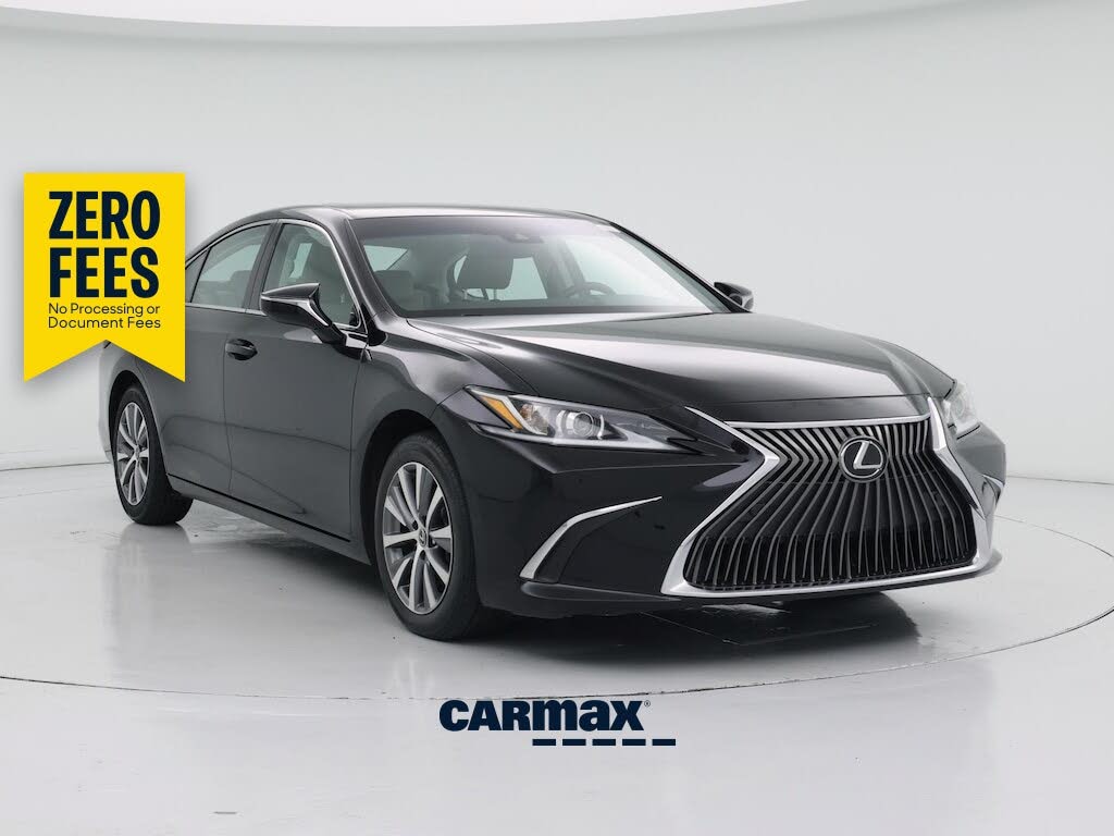 2020 Lexus ES 350