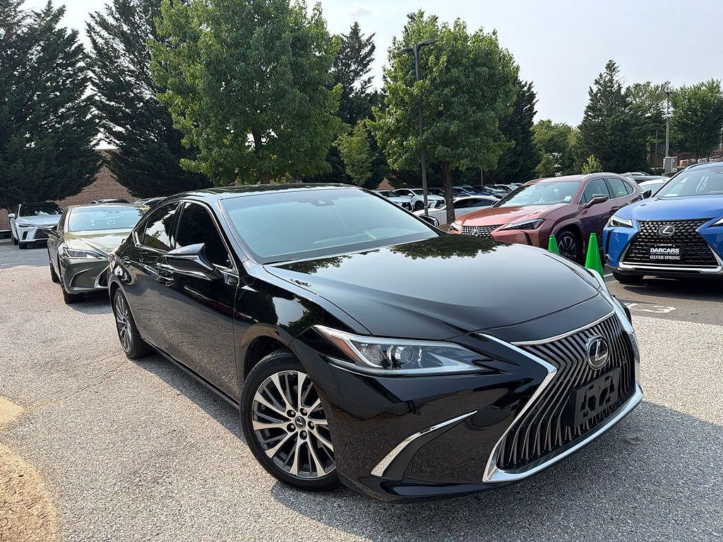 2021 Lexus ES ES 350