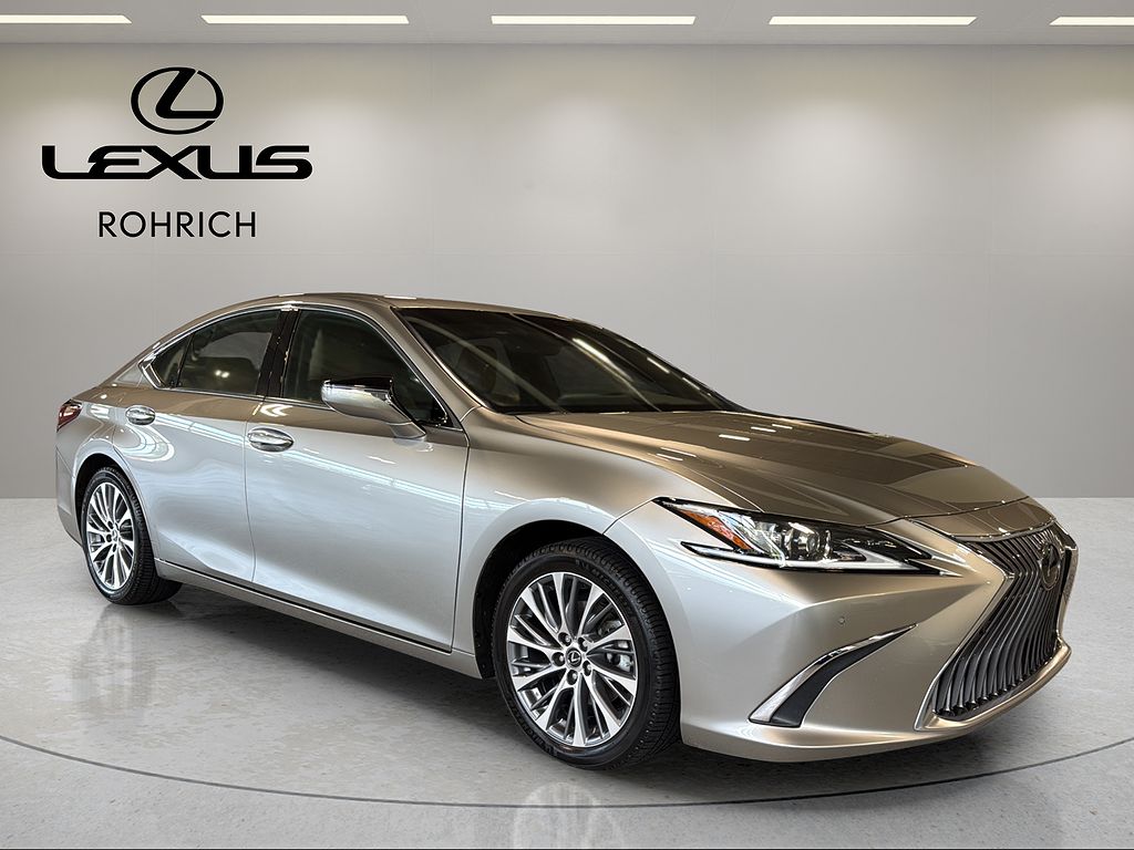 2021 Lexus ES