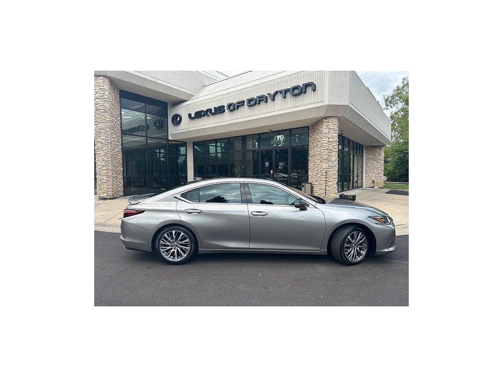 2021 Lexus ES 350