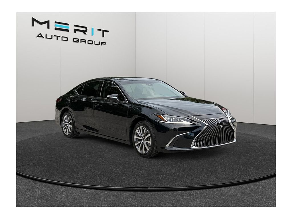 2021 Lexus ES 350