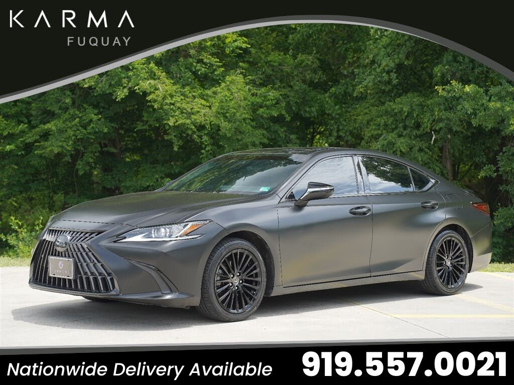 2022 Lexus ES 350