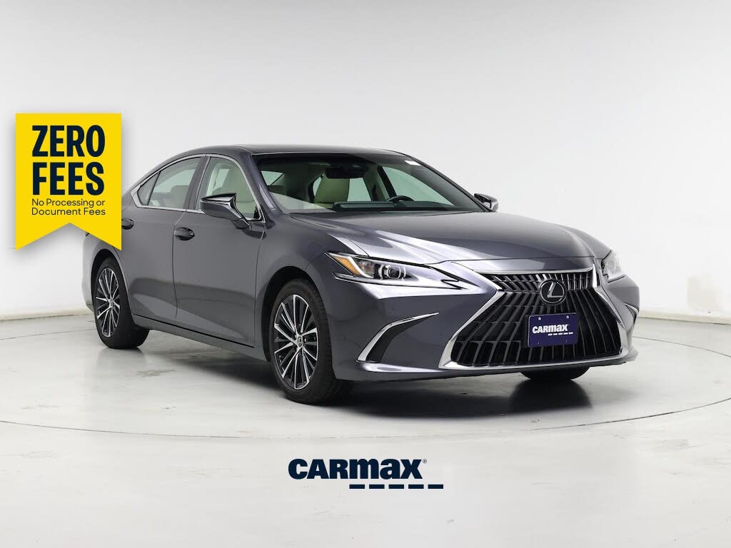 2022 Lexus ES 350