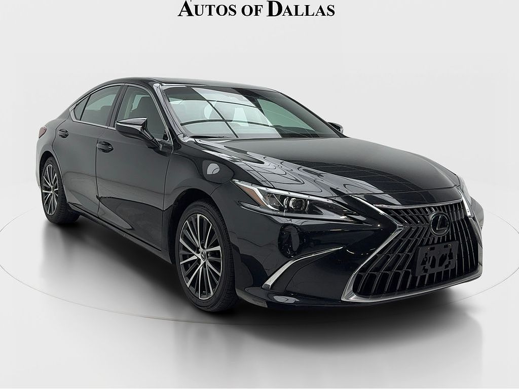 2023 Lexus ES 350