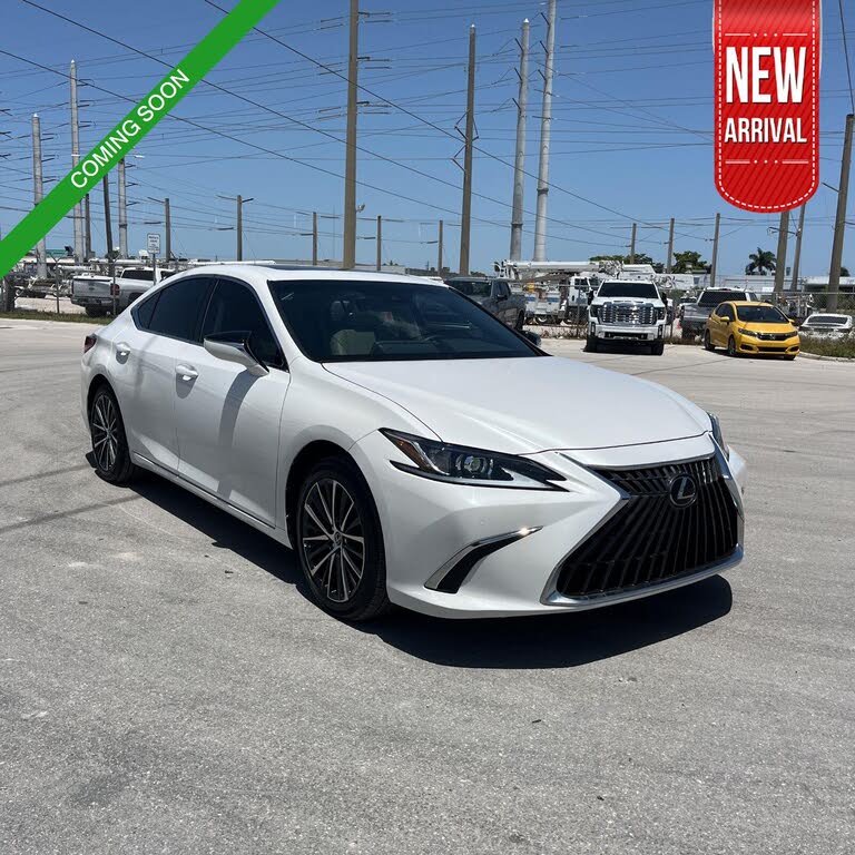 2023 Lexus ES 350