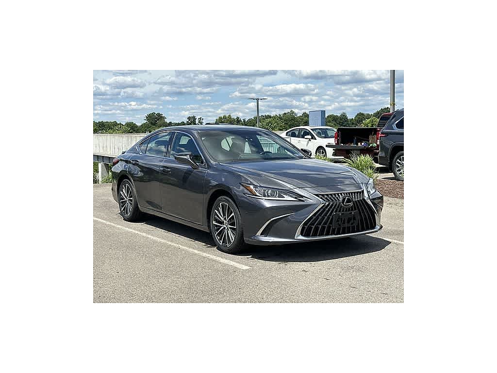 2023 Lexus ES ES 350
