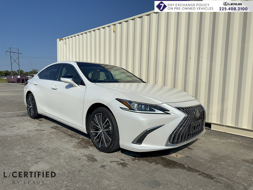 2023 Lexus ES