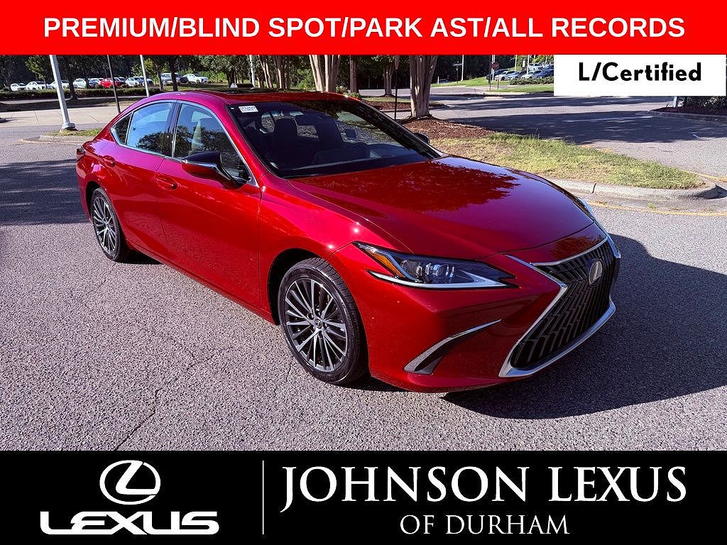 2024 LEXUS ES 350 350