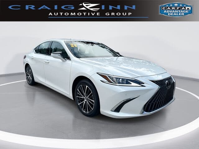 2024 Lexus ES 350
