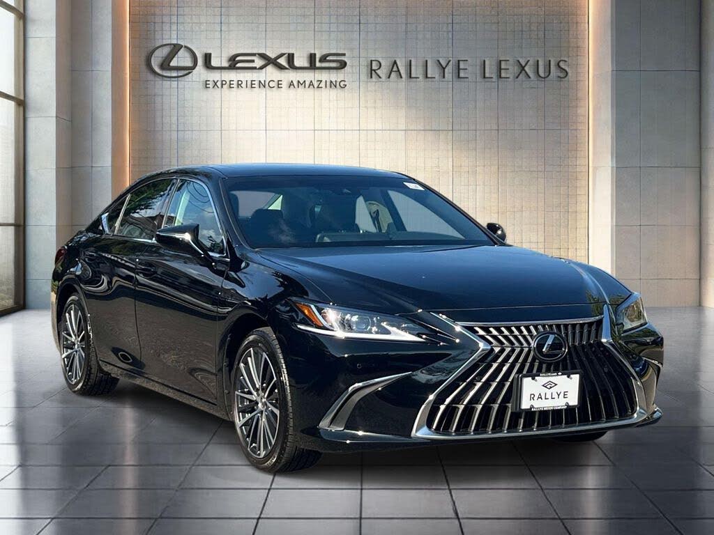 2024 Lexus ES 350