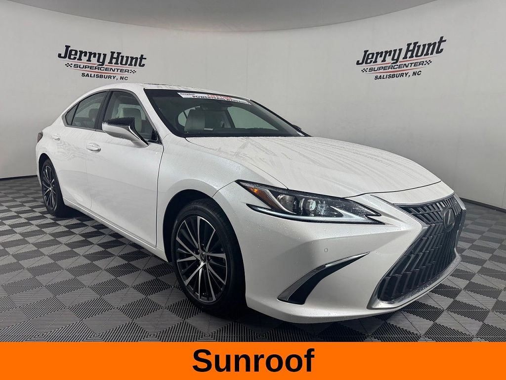 2024 Lexus ES 350
