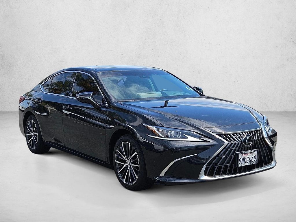 2024 Lexus ES 350