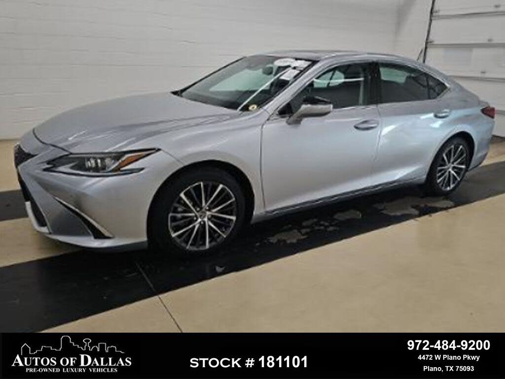 2024 Lexus ES 350