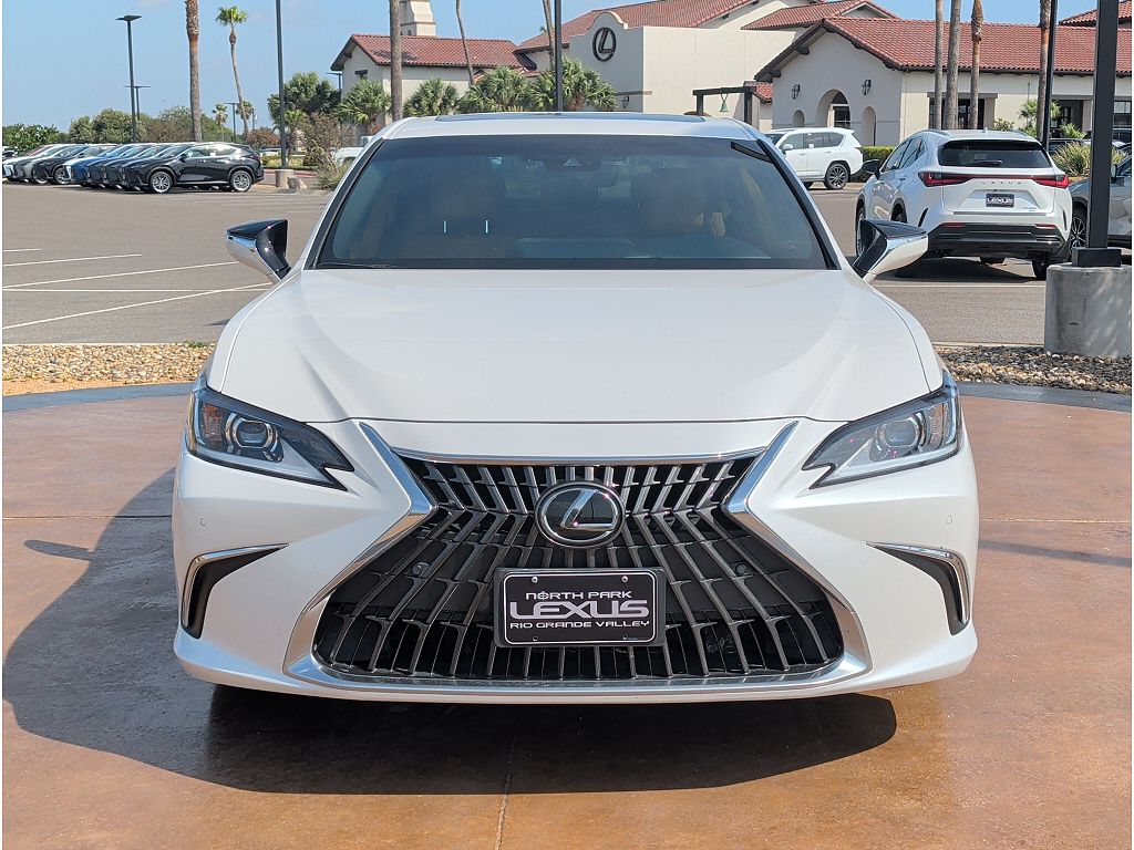 2025 Lexus ES 350
