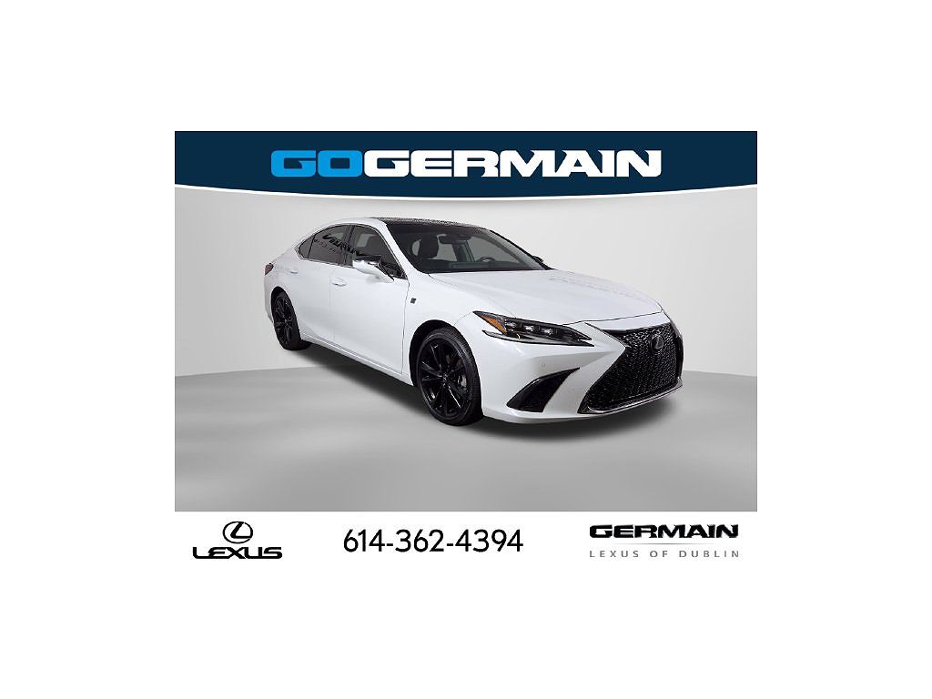 2025 Lexus ES 350