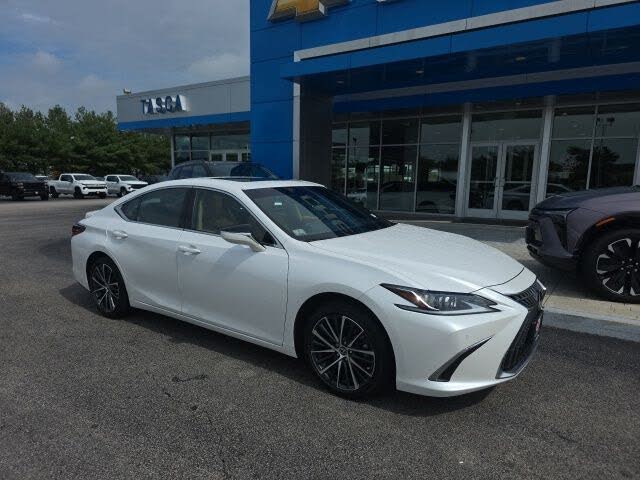 2025 Lexus ES 350 350
