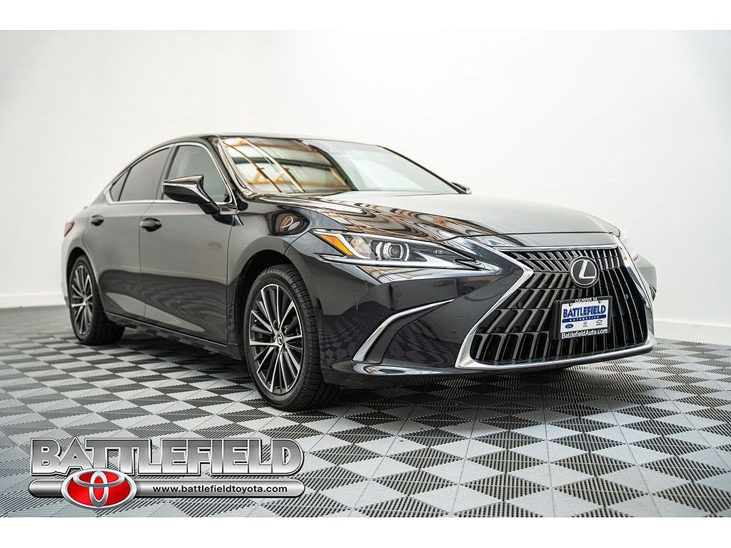 2025 Lexus ES 350