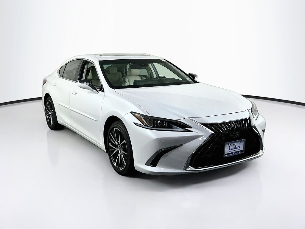 2025 Lexus ES 350
