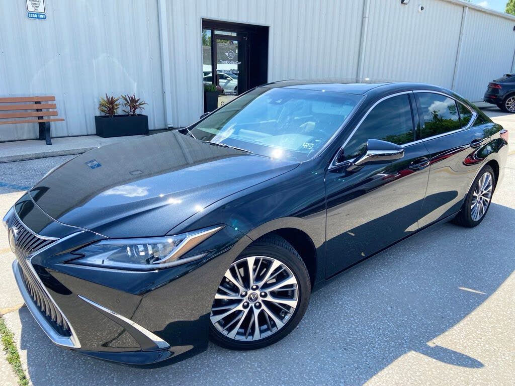 2021 Lexus ES 350