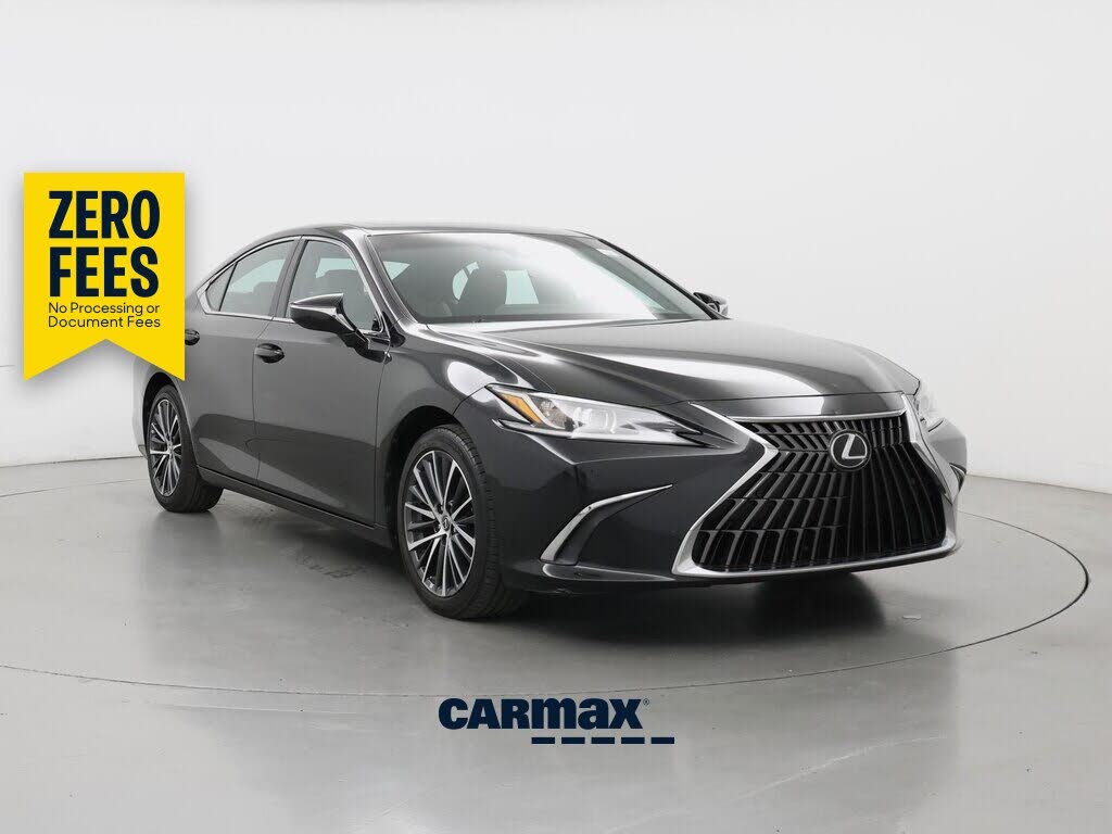 2022 Lexus ES 350