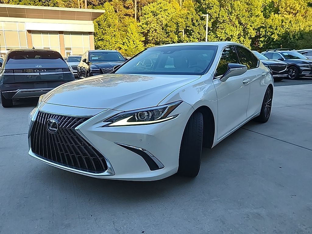 2022 LEXUS ES 350