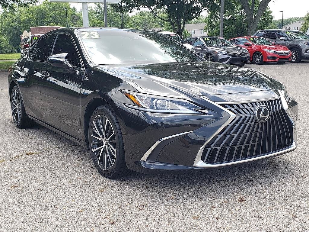 2023 Lexus ES 350