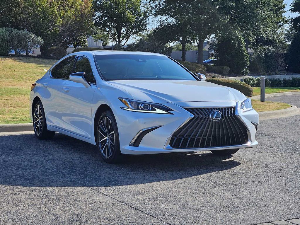 2024 Lexus ES 350