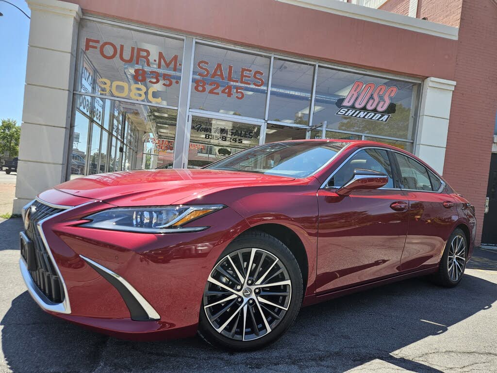 2024 Lexus ES 350 350