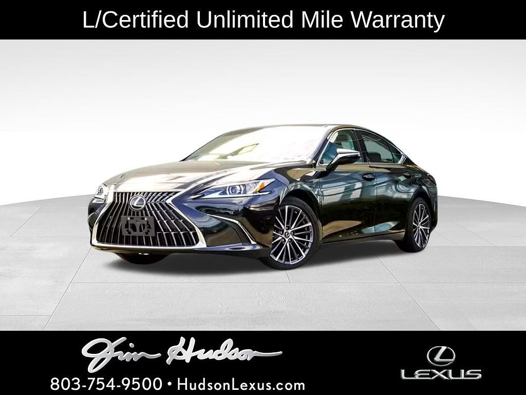 2024 Lexus ES 350