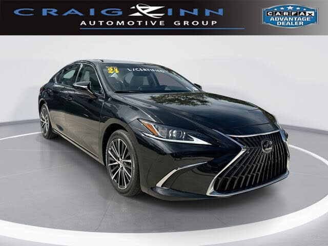2024 Lexus ES 350