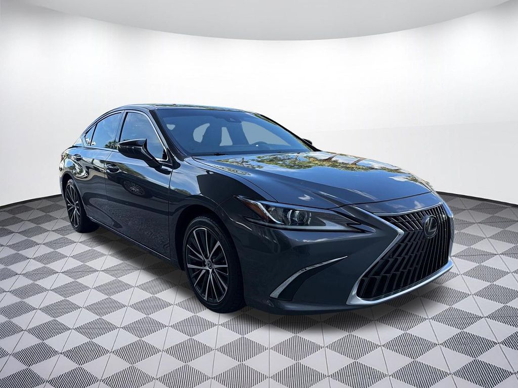2025 LEXUS ES 350 ES 350