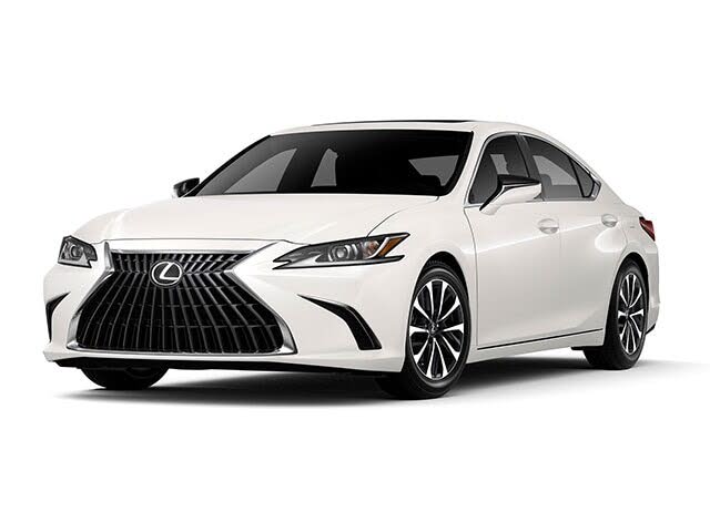 2025 Lexus ES 350 350