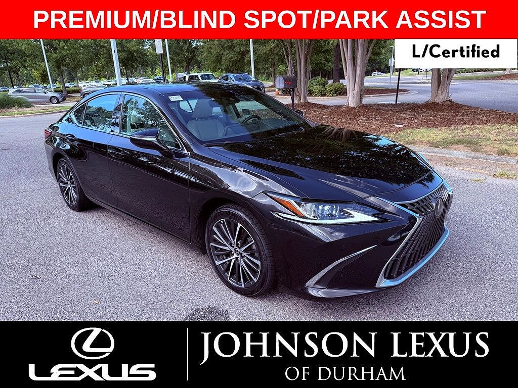 2025 Lexus ES 350