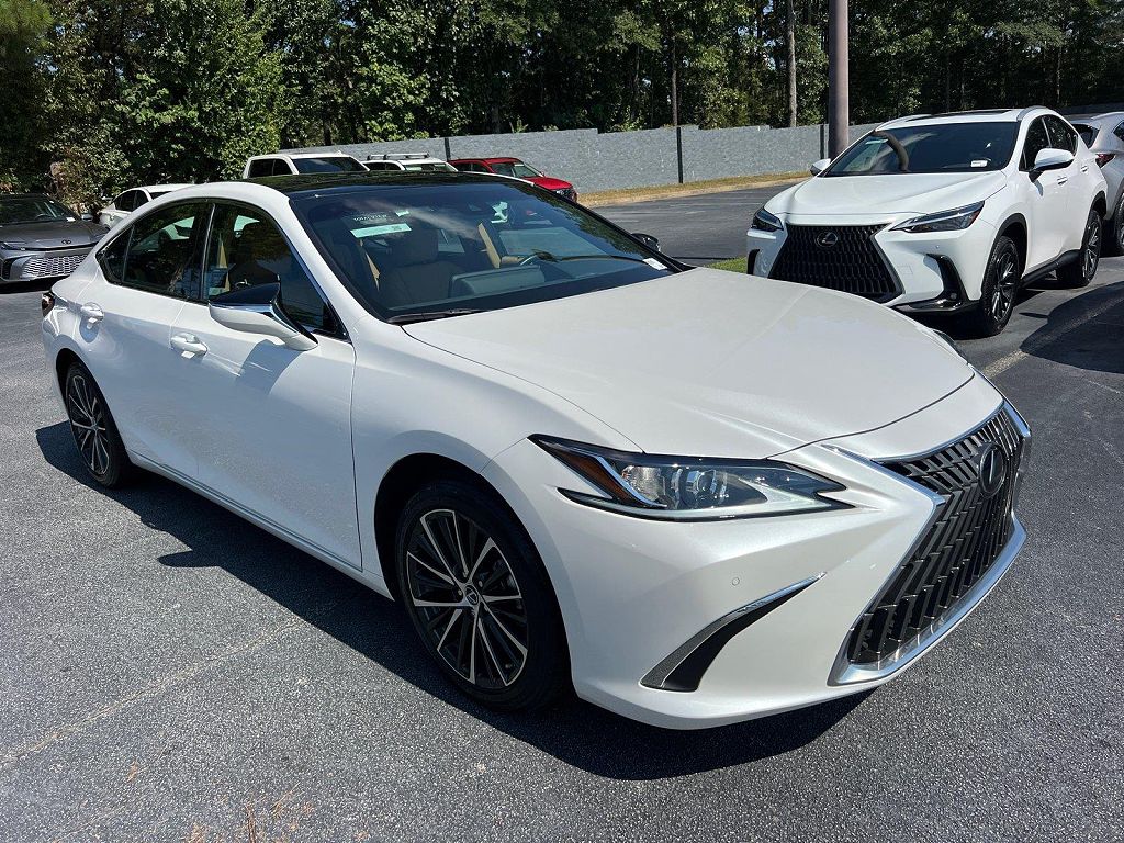 2025 Lexus ES 350 Premium