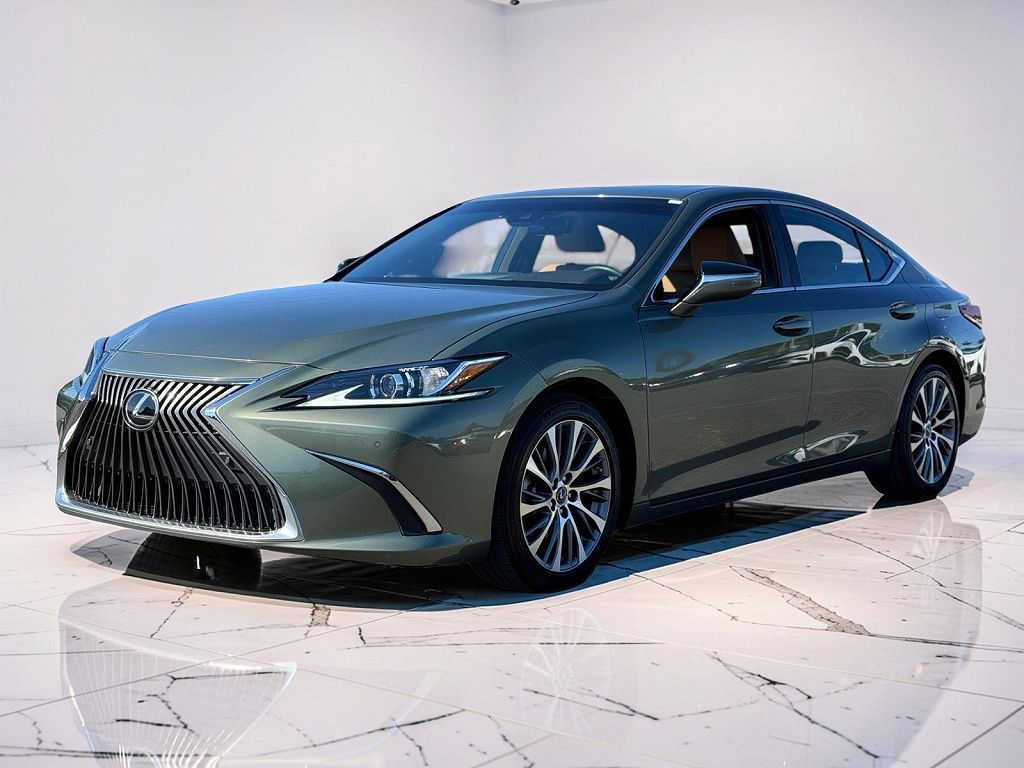 2020 Lexus ES ES 350
