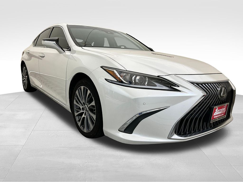 2020 Lexus ES 350
