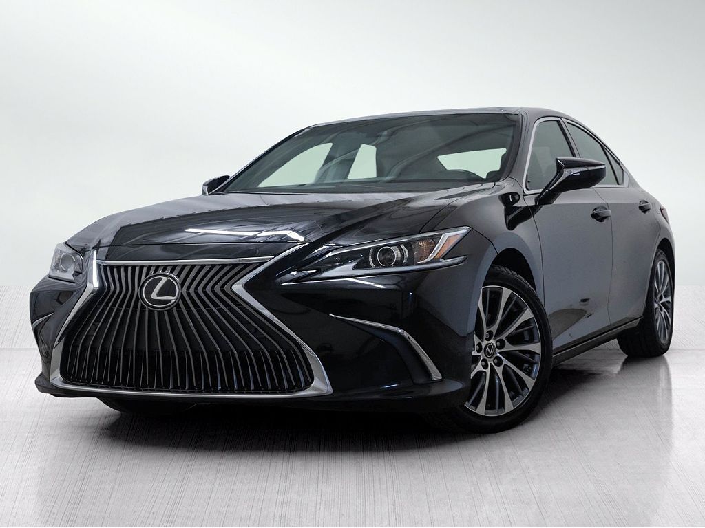 2020 Lexus ES