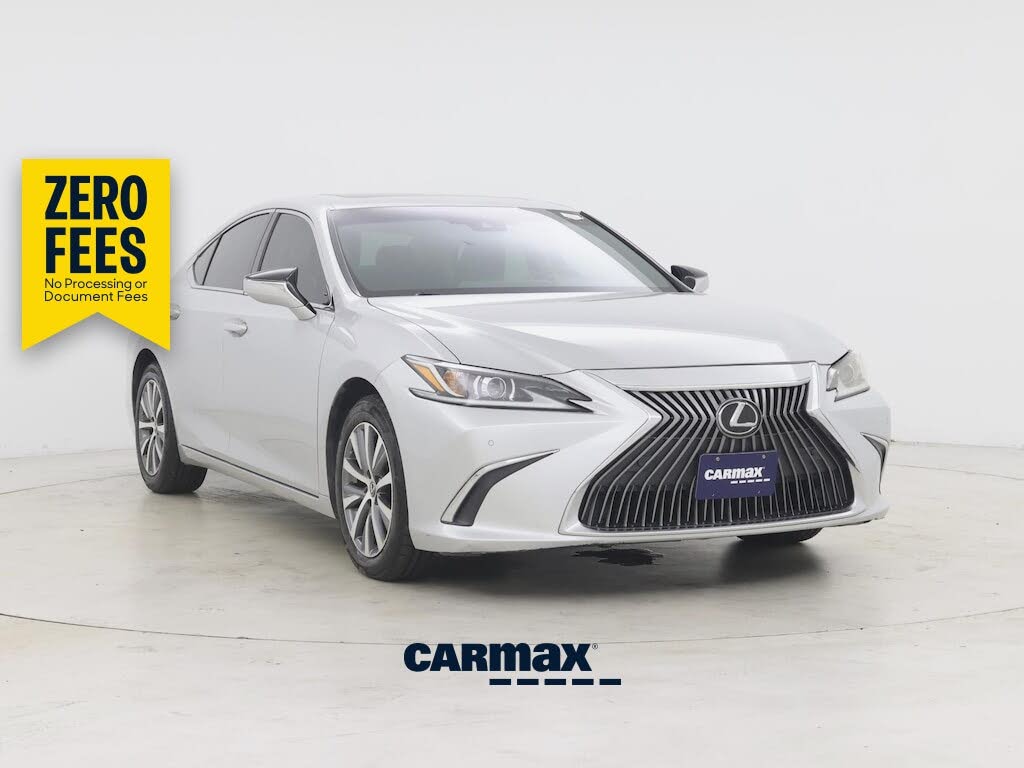 2020 Lexus ES 350
