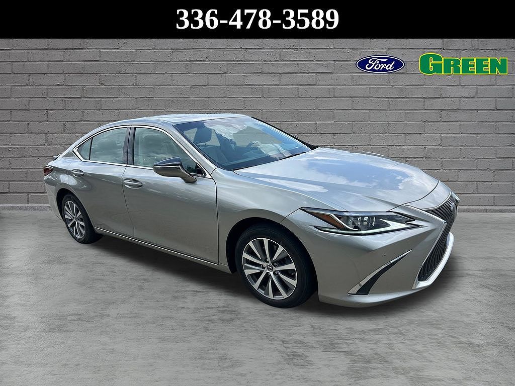 2021 Lexus ES 350