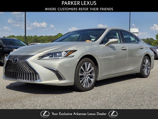 2021 Lexus ES