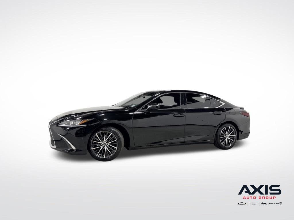 2022 Lexus ES 350