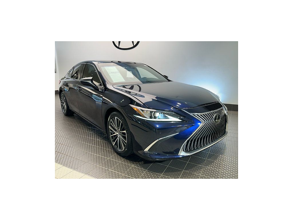 2022 Lexus ES ES 350