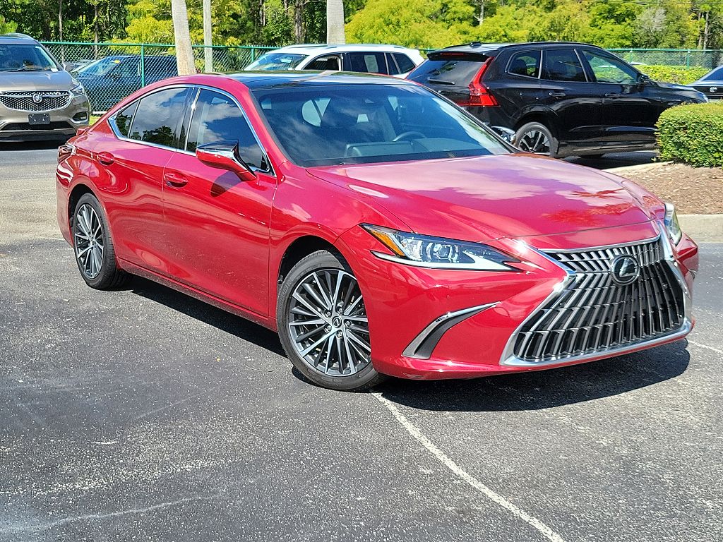 2023 LEXUS ES 350